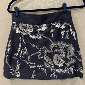 Sachin and Babi Mini Skirt